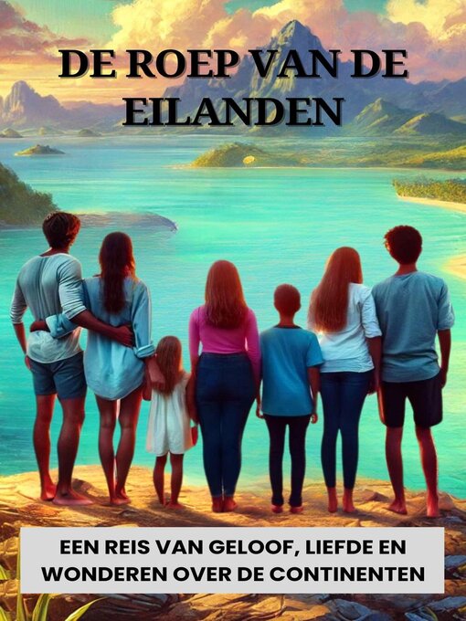 Title details for De Roep van de Eilanden by Volker Böhm - Available